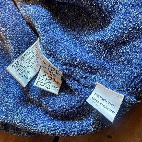 Northern Isles Portraits American Flag 🇺🇸 Crew Neck Short Sleeve Sweater - Picture 8 of 8